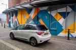 Toyota Yaris Hybrid Y20 2019 года (UK)